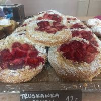  at Baja Wegańska Cukiernia in Warsaw