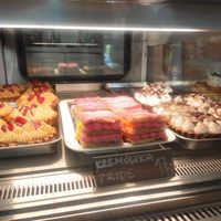  at Baja Wegańska Cukiernia in Warsaw