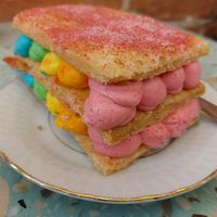  at Baja Wegańska Cukiernia in Warsaw