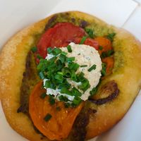  at Baja Wegańska Cukiernia in Warsaw