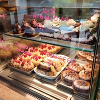  at Baja Wegańska Cukiernia in Warsaw