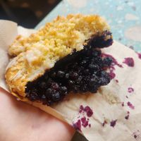  at Baja Wegańska Cukiernia in Warsaw