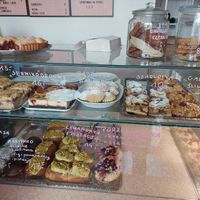  at Baja Wegańska Cukiernia in Warsaw