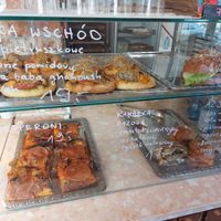  at Baja Wegańska Cukiernia in Warsaw