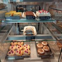  at Baja Wegańska Cukiernia in Warsaw