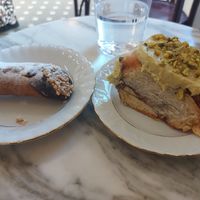  at Baja Wegańska Cukiernia in Warsaw