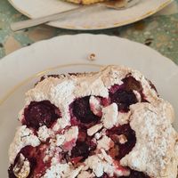  at Baja Wegańska Cukiernia in Warsaw