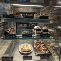  at Baja Wegańska Cukiernia in Warsaw