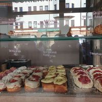  at Baja Wegańska Cukiernia in Warsaw