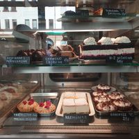  at Baja Wegańska Cukiernia in Warsaw