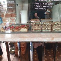  at Baja Wegańska Cukiernia in Warsaw