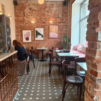 Location at Baja Wegańska Cukiernia in Warsaw