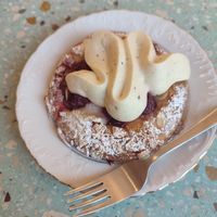  at Baja Wegańska Cukiernia in Warsaw