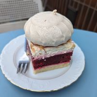  at Baja Wegańska Cukiernia in Warsaw