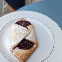  at Baja Wegańska Cukiernia in Warsaw