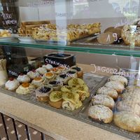 Sweets  at Baja Wegańska Cukiernia in Warsaw