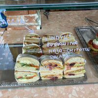  at Baja Wegańska Cukiernia in Warsaw