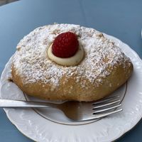 Malinowka  at Baja Wegańska Cukiernia in Warsaw