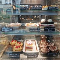 Options on a Friday in August 24 at Baja Wegańska Cukiernia in Warsaw