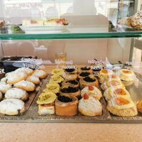 Options on a Friday in August 24 at Baja Wegańska Cukiernia in Warsaw