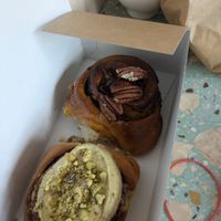  at Baja Wegańska Cukiernia in Warsaw