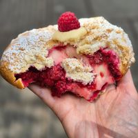  at Baja Wegańska Cukiernia in Warsaw