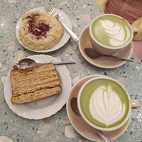  at Baja Wegańska Cukiernia in Warsaw