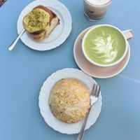  at Baja Wegańska Cukiernia in Warsaw