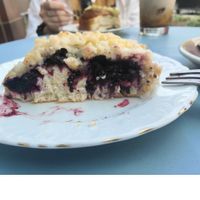  at Baja Wegańska Cukiernia in Warsaw