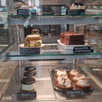  at Baja Wegańska Cukiernia in Warsaw