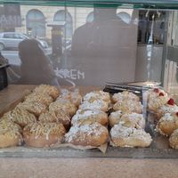  at Baja Wegańska Cukiernia in Warsaw