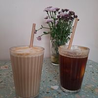  at Baja Wegańska Cukiernia in Warsaw