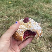   at Baja Wegańska Cukiernia in Warsaw