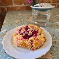  at Baja Wegańska Cukiernia in Warsaw