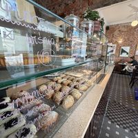 Cafe  at Baja Wegańska Cukiernia in Warsaw