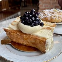   at Baja Wegańska Cukiernia in Warsaw