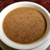 Soupm at Shangri-la Buddha in Albany