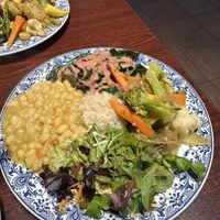   at Shangri-la Buddha in Albany