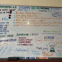   at Shangri-la Buddha in Albany