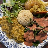   at Shangri-la Buddha in Albany