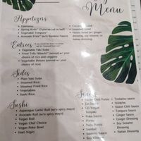  at Bamboo Sushi & Hibachi in Fort Walton Beach