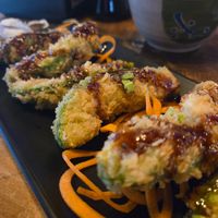  at Bamboo Sushi & Hibachi in Fort Walton Beach