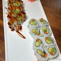   at Bamboo Sushi & Hibachi in Fort Walton Beach