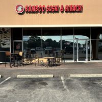   at Bamboo Sushi & Hibachi in Fort Walton Beach