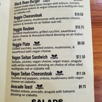 Great options!! at Sandwich in Camp Hill