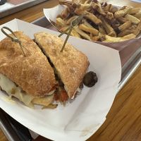   at Sandwich in Camp Hill