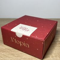 Bite the world box  at Vtopia in Bogota