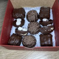 Bite the world box  at Vtopia in Bogota