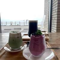   at Tropical Hideaway Cafe in Jeju
