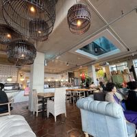   at Tropical Hideaway Cafe in Jeju